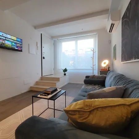 Appartement Casa Allegra By Allegio In Fashion Design District Milan